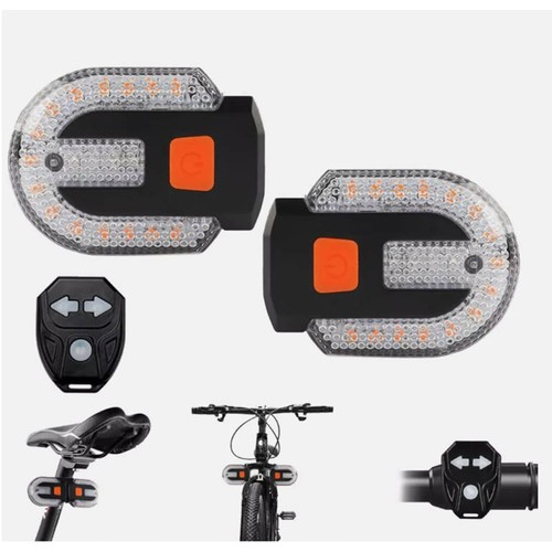 Fahrrad blinker licht - fahrrad,