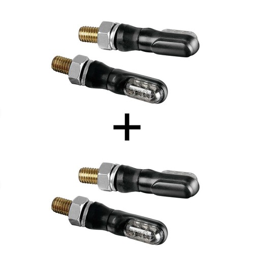Blinker motorrad led zwerg 4 - led, (4
