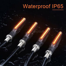 4stk. LED Motorrad Blinker E