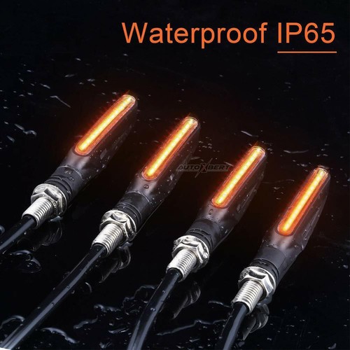 Universelle led blinker - 4x,