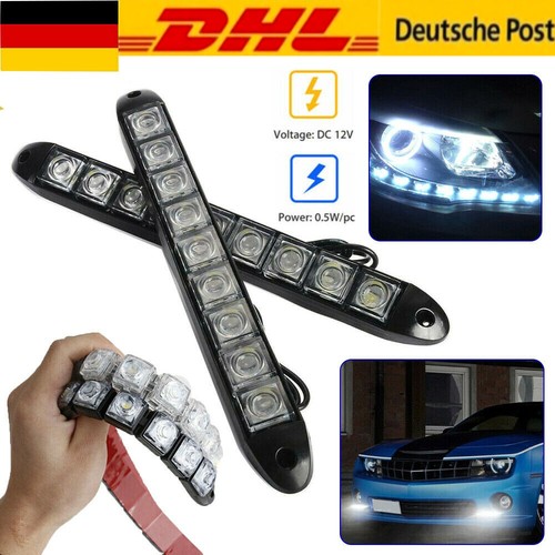Auto led tagfahrlicht - auto,