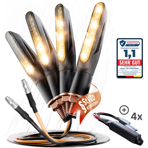 Binego led blinker - 4x,