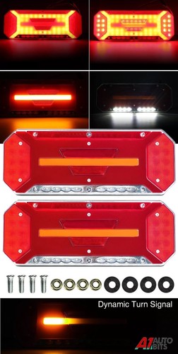 Led neon heck dynamic - led, blinker