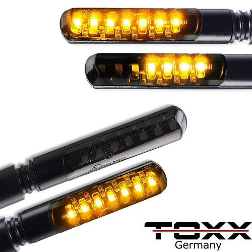Toxx led motorrad - 4x,