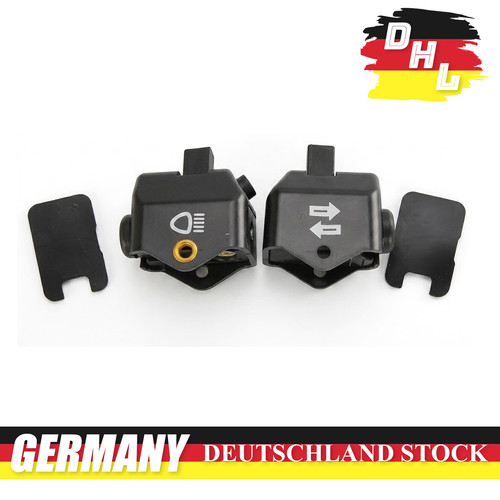 Abblend licht blinkschalter - 2x,