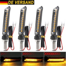 4x Motorrad LED Blinker
