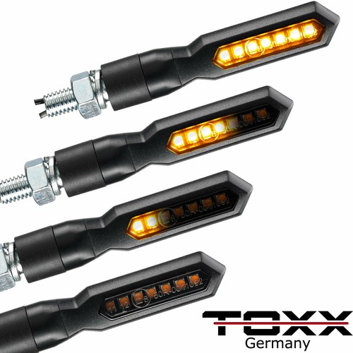 Led lauflicht blinker - lauflicht,