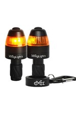 Fahrräd Blinker Mag Set LED