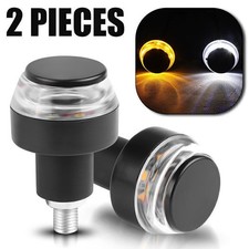 2pcs Motorrad LED Blinker