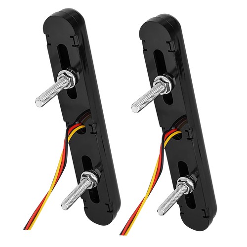 Led tagfahrlicht leiste - 2x,