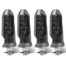 4x LED Motorrad Blinker