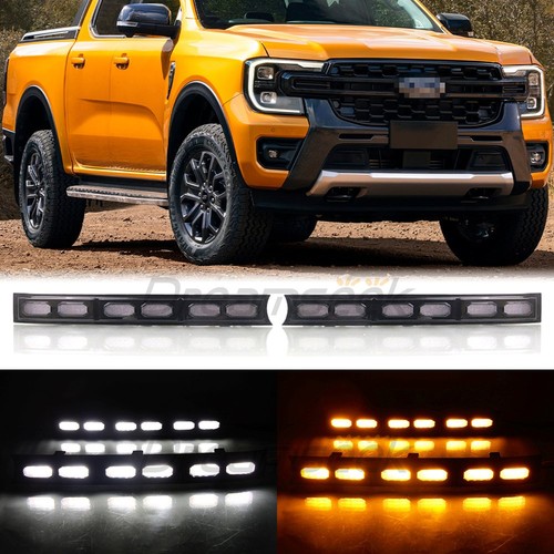 Led kühlergrill tagfahrlicht - led,