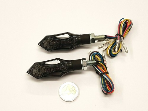 Led blinker mit rücklicht - led, und