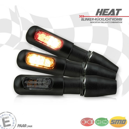 Smd mini blinker rücklicht - smd,