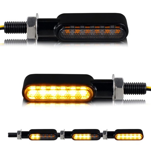 2pcs universal motorrad led - 2pcs,