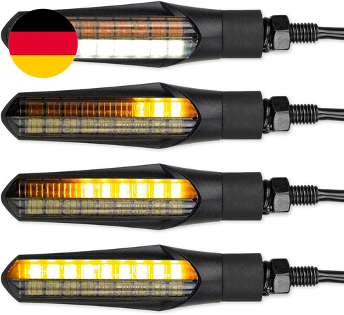 Mark led motorrad laufeffekt - mark,