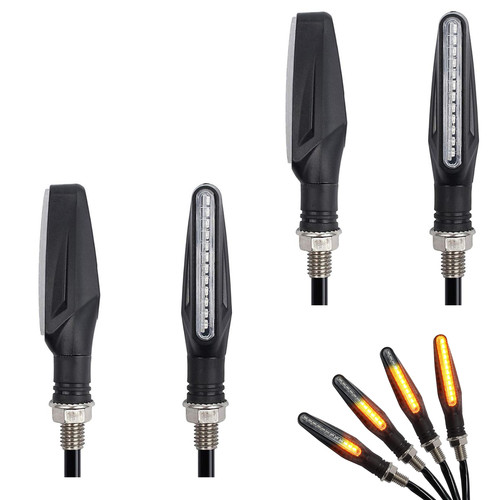 Led lauflicht blinker - 4x,