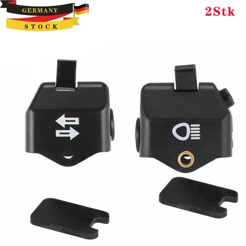 Schalter licht blinker - 2x, für