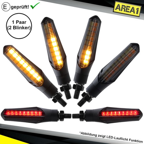 Motorrad roller led blinker - led,