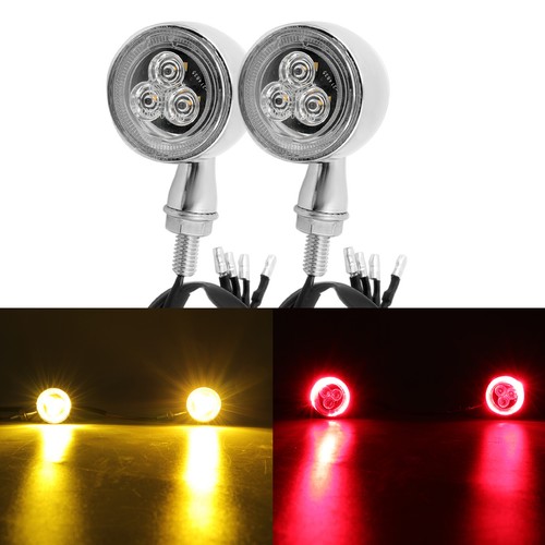 3in1 motorrad led - led, blinker