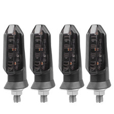 4x Motorrad Blinker E-Geprüft