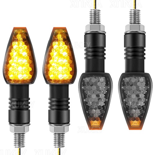 Mini led blinker schwarz - mini,