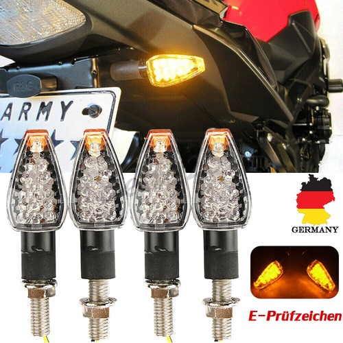 12v led universal motorrad - led,