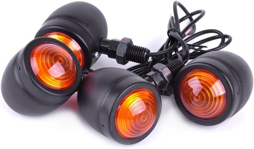4pcs motorrad blinker licht - motorrad,