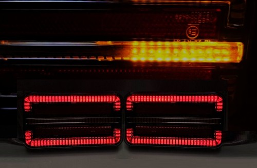 Led rückleuchten - led,