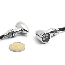  3 in 1 Micro Bullet LED