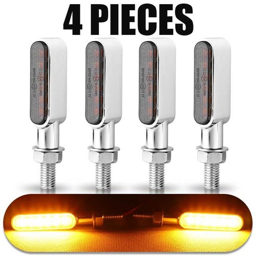 4stück led blinker motorrad - 4stück,