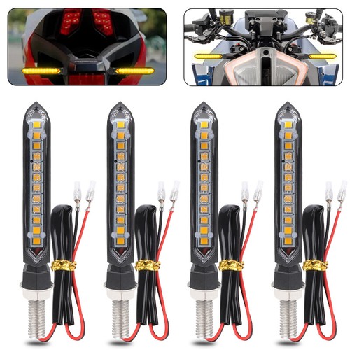 4stk motorrad led blinker - motorrad,