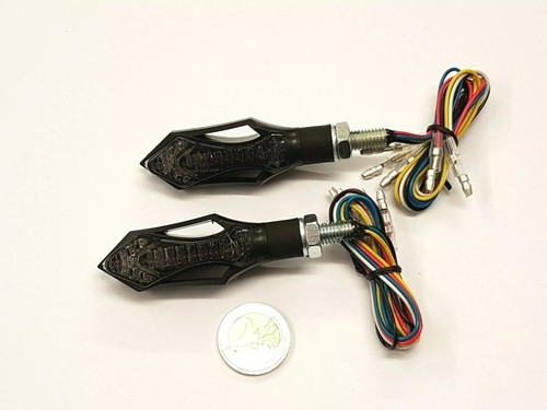 Led blinker mit rücklicht und - led,