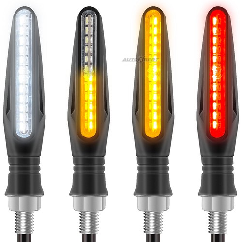 4pc led motorrad - motorrad, blinker
