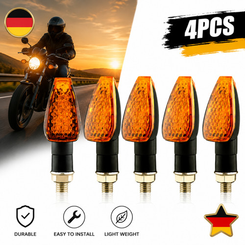 Led motorrad blinker - led,