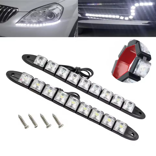 Auto led tagfahrlicht - 2x,