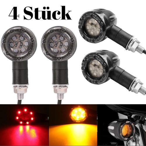 4stk led mini blinker vorne - mini,