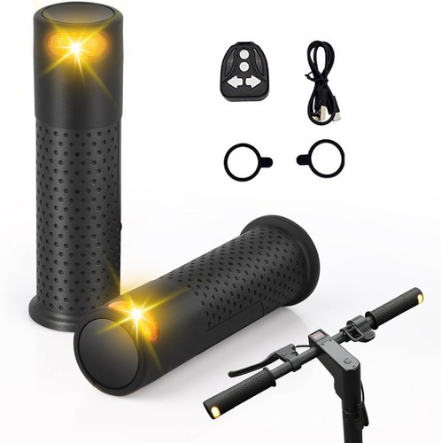Scooter blinker mit griff - 2x,