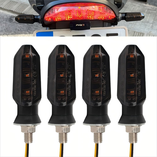12v motorrad blinker - er,