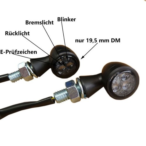 Blinker 3in1 micro bullet - blinker,