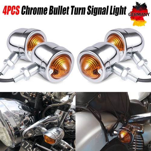 4stk motorrad blinker licht - motorrad,