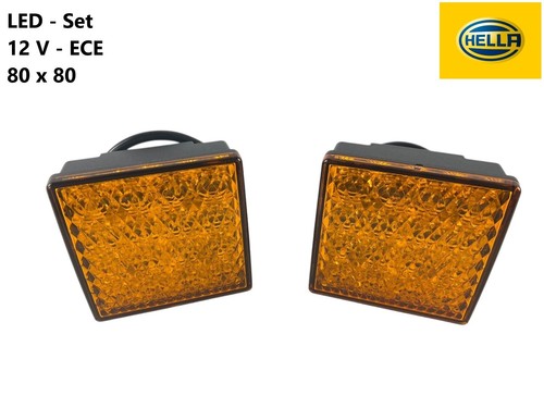 Set led blinker - blinker, blinkleuchte
