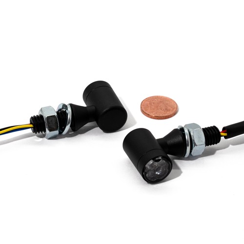 3in1 led mini blinker schwarz - mini,