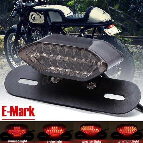 Geprüft motorrad rücklicht - motorrad,