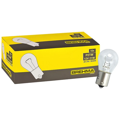 10x brehma p21w - p21w, 12v