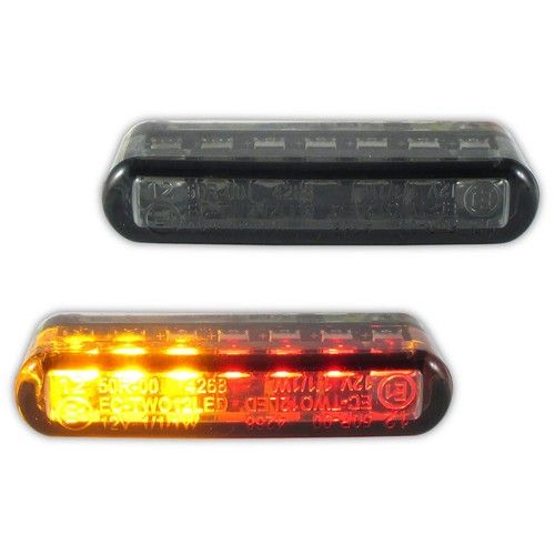 Led einbaublinker mit - mit, rück-
