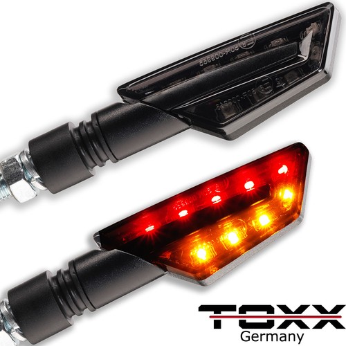 Toxx 3in1 led blinker - 3in1,