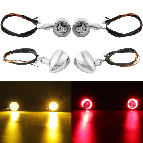 3in1 12v motorrad - motorrad, blinker