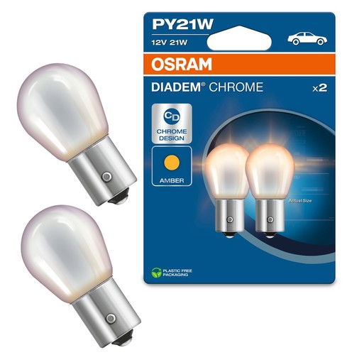 Osram diadem chrome - osram, py21w