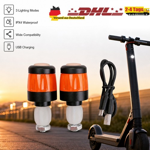 Fahrräd blinker set - blinker,